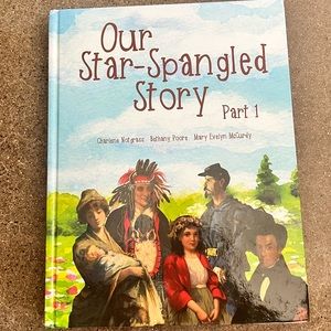 History Star Spangled complete set